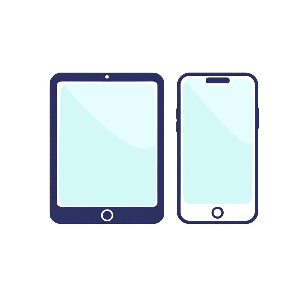 Tablet & Phone Ready